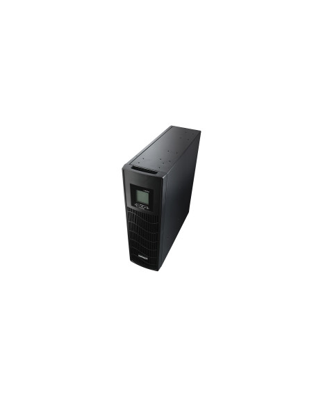 Gembird EG-UPSRACK-13 sistema de alimentación ininterrumpida (UPS) LÍ­nea interactiva 3 kVA 1800 W 7 salidas AC