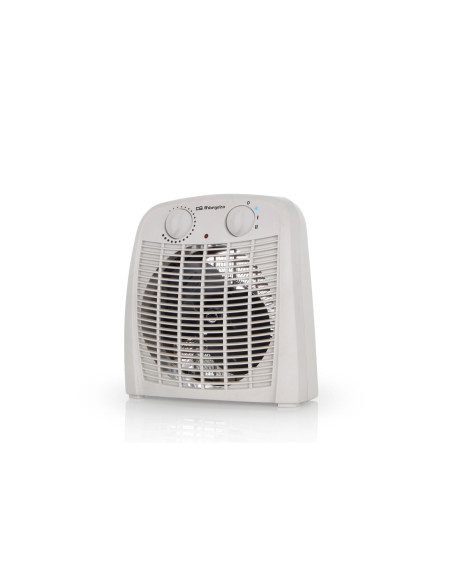 Orbegozo FH 7000 Interior Gris 2000 W Ventilador eléctrico
