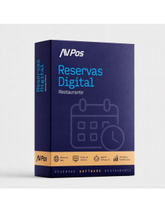LICENCIA AVPOS RESERVAS DIGITAL ONLINE ( ANUAL ) + SOPORTE
