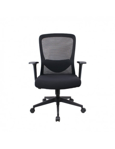 SILLA OFICINA GAMA ACOMODA WORK AIR CROMAD