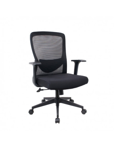SILLA OFICINA GAMA ACOMODA WORK AIR CROMAD