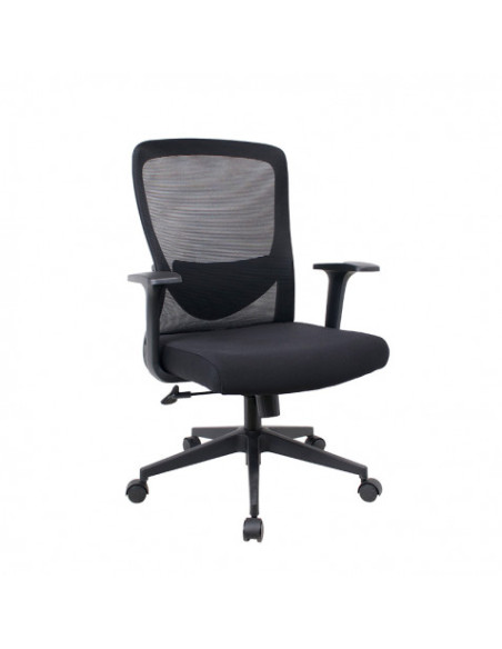 SILLA OFICINA GAMA ACOMODA WORK AIR CROMAD