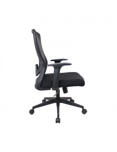 SILLA OFICINA GAMA ACOMODA WORK AIR CROMAD