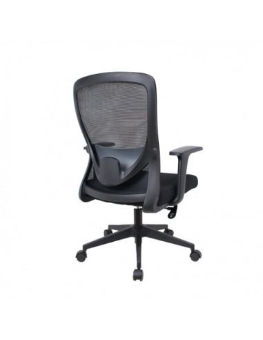 SILLA OFICINA GAMA ACOMODA WORK AIR CROMAD