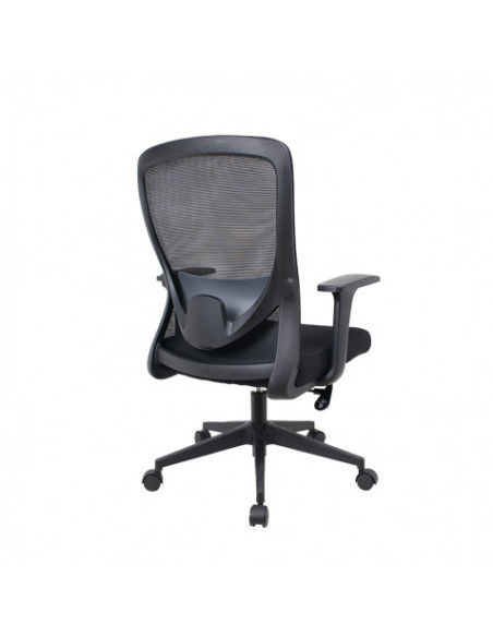 SILLA OFICINA GAMA ACOMODA WORK AIR CROMAD