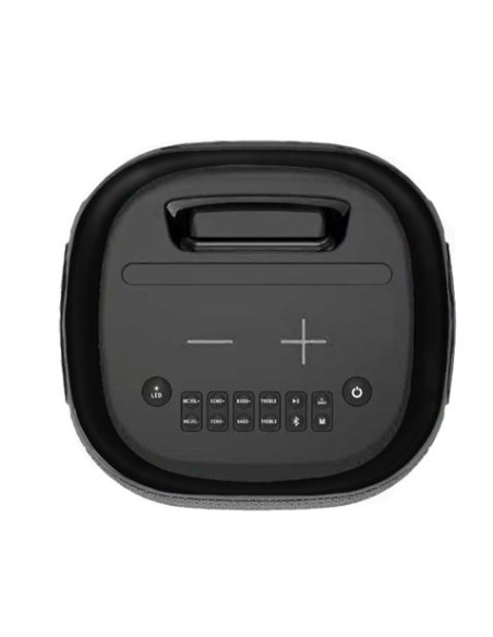 ALTAVOZ KARAOKE PORTATIL COOLSOUND BLAST 8\" 300W NEGRO
