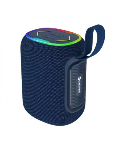 ALTAVOZ BLUETOOTH PULSE AZUL COOLSOUND