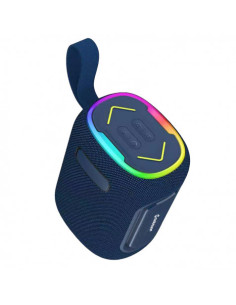 ALTAVOZ BLUETOOTH PULSE AZUL COOLSOUND 2