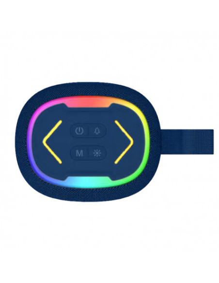 ALTAVOZ BLUETOOTH PULSE AZUL COOLSOUND