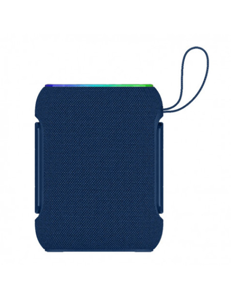 ALTAVOZ BLUETOOTH PULSE AZUL COOLSOUND