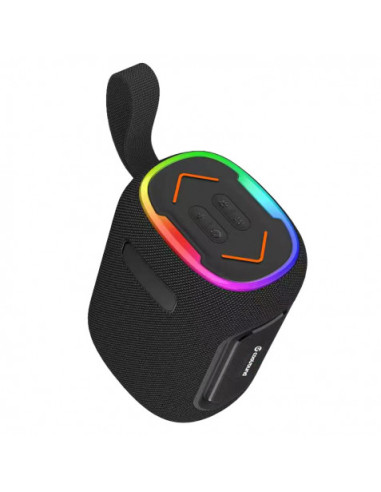 ALTAVOZ BLUETOOTH PULSE NEGRO COOLSOUND
