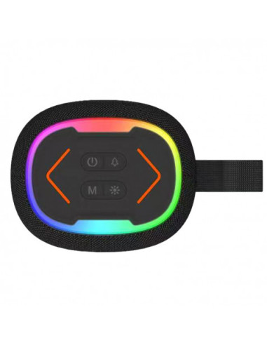 ALTAVOZ BLUETOOTH PULSE NEGRO COOLSOUND