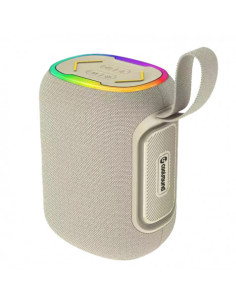 ALTAVOZ BLUETOOTH PULSE GRIS COOLSOUND