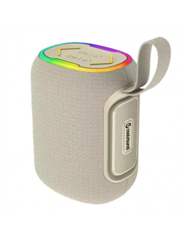 ALTAVOZ BLUETOOTH PULSE GRIS COOLSOUND