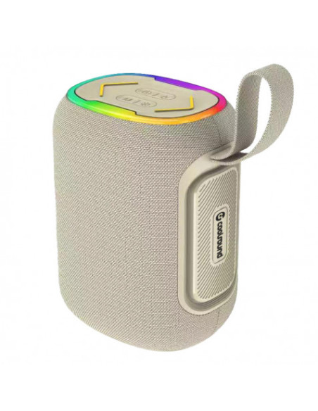 ALTAVOZ BLUETOOTH PULSE GRIS COOLSOUND
