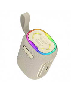 ALTAVOZ BLUETOOTH PULSE GRIS COOLSOUND 2