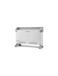 Orbegozo CV-1300 Interior Gris, Blanco 2000 W Convector