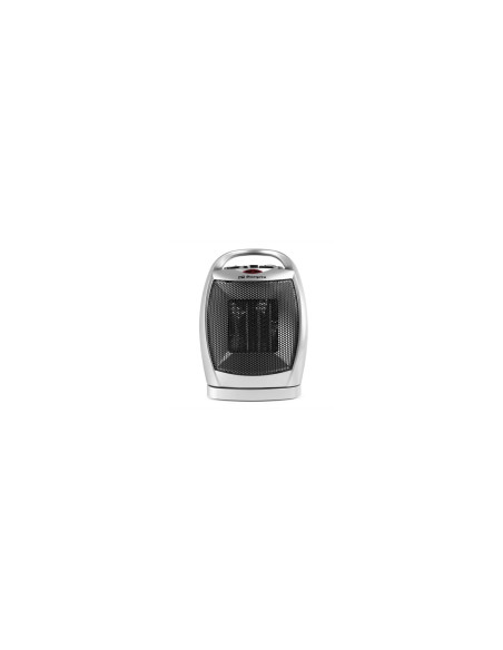Orbegozo CR 5021 Interior Negro, Plata 1500 W Ventilador eléctrico