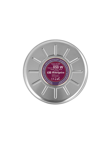 Orbegozo CE 6000 Interior Metálico 850 W