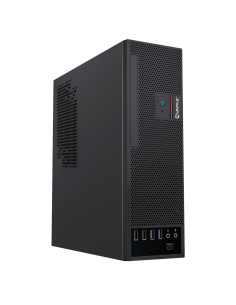 UNYKAch Caja Slim UK3006 8L SFF Micro ATX Black 150W Flex
