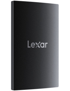 Lexar SL500 1 TB USB Tipo C USB 3.2 Gen 2x2 Negro