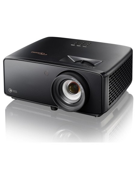 Optoma UZ38X 3800 lúmenes ANSI DLP UHD 4K (3840x2160) Negro