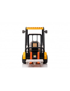 CARRETILLA ELEVADORA INFANTIL A BATERIA CON CONTROL REMOTO 2
