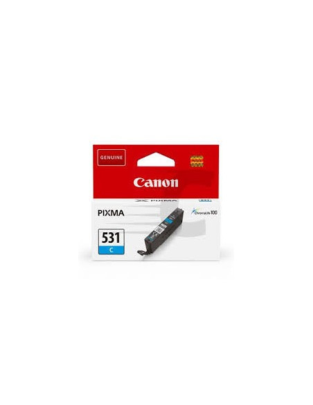 TINTA CANON CLI531 CYAN