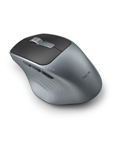 RATON NGS LUSH-RB ERGONOMICO WIRELESS RECARGABLE 1600 DPI BLACK 2