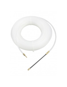 GUIA TIRACABLES 30 METROS 4MM MADER
