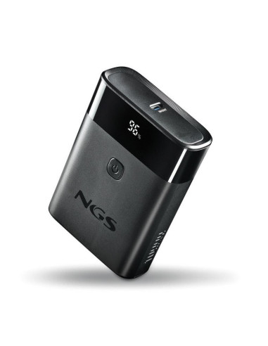 POWERBANK NGS TWIX10 10000MAH 22.5W USB-C BLACK