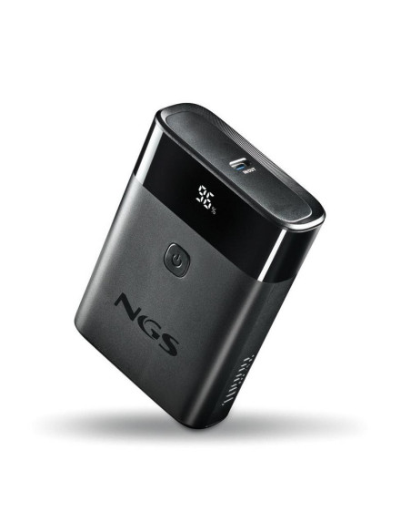 POWERBANK NGS TWIX10 10000MAH 22.5W USB-C BLACK