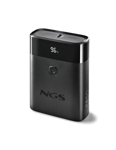 POWERBANK NGS TWIX10 10000MAH 22.5W USB-C BLACK