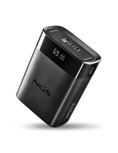 POWERBANK NGS TWIX30 30000MAH 140W X2USB-C/USB-A BLACK 2