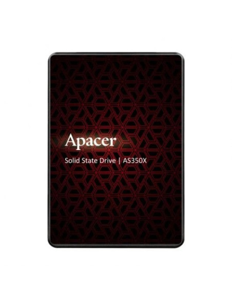 DISCO DURO SSD APACER AS350X 1TB SATA3 2.5