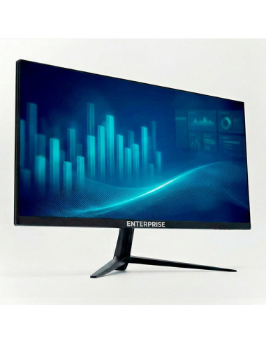 MONITOR ENTERPRISE EASY-VIEW 27 FULL-HD 100HZ VGA + HDMI VESA ULTRA THIN BORDER FREE 3YR GAR