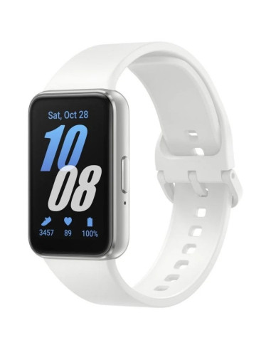 RELOJ SMARTBAND SAMSUNG GALAXY FIT 3 BLUETOOTH SILVER