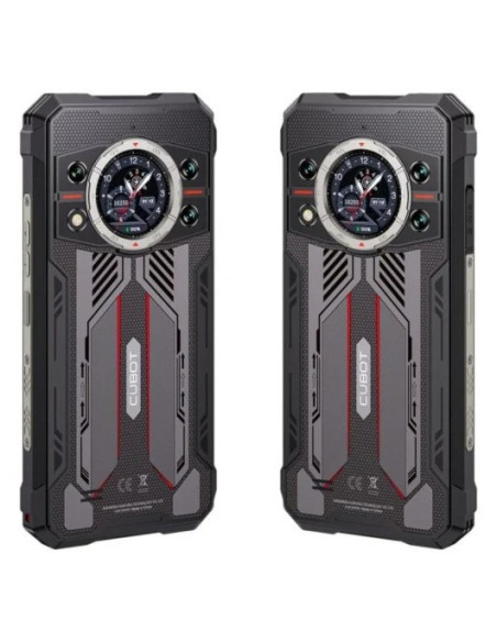 COMANDERO PDA SMARTPHONE CUBOT KING KONG 11 6.72 16GB/256GB/5G/NFC/IP69K/RUGE BLACK