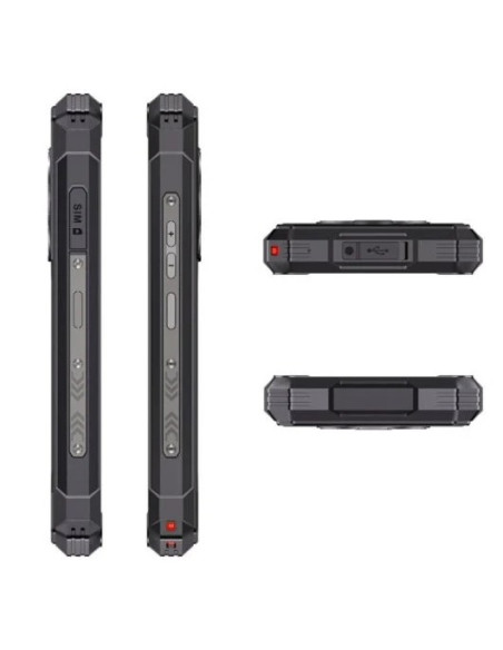 COMANDERO PDA SMARTPHONE CUBOT KING KONG 11 6.72 16GB/256GB/5G/NFC/IP69K/RUGE BLACK