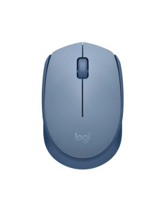 RATON LOGITECH M171 WIRELESS BLUE