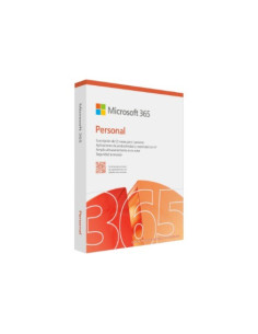 MICROSOFT OFFICE 365 PERSONAL 1LIC - 1 AÑO (LIC ELECTRONICA)