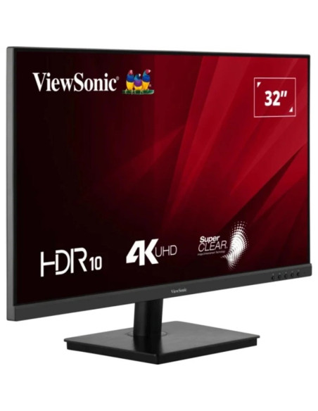 MONITOR VIEWSONIC 32 100HZ 4K HDMI DP 3YR GARANTIA