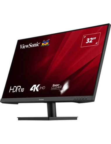 MONITOR VIEWSONIC 32 100HZ 4K HDMI DP 3YR GARANTIA