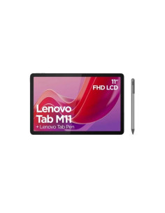 TABLET LENOVO TAB M11 11 8GB/128GB HELIO G88 GREY + S-PEN 2