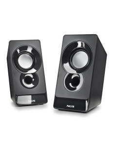 ALTAVOCES NGS SOUNDBAND SB210 2.0 12W USB 2