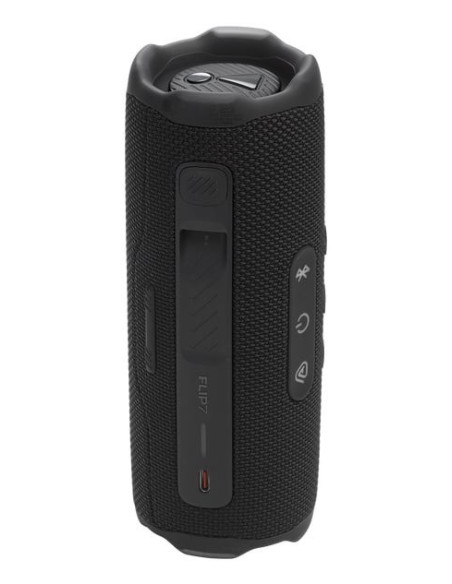 ALTAVOZ JBL FLIP 7 WIRELESS BLUETOOTH 5.4 35W IP68 BLACK