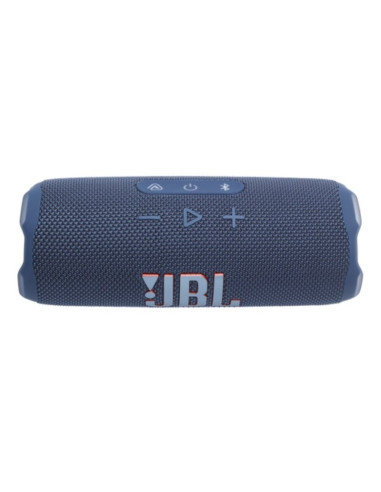 ALTAVOCES JBL FLIP 7 WIRELESS BLUETOOTH 35W IP68 BLUE
