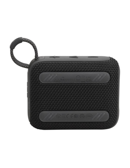 ALTAVOZ JBL GO 4 WIRELESS BLUETOOTH 5.3 IP67 BLACK