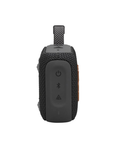 ALTAVOZ JBL GO 4 WIRELESS BLUETOOTH 5.3 IP67 BLACK