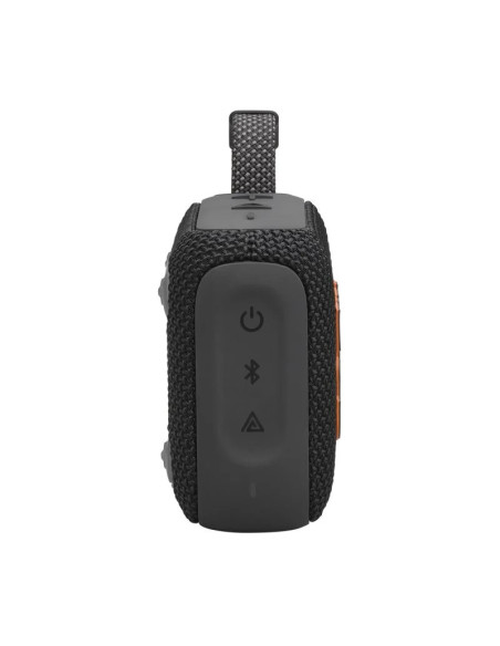 ALTAVOZ JBL GO 4 WIRELESS BLUETOOTH 5.3 IP67 BLACK